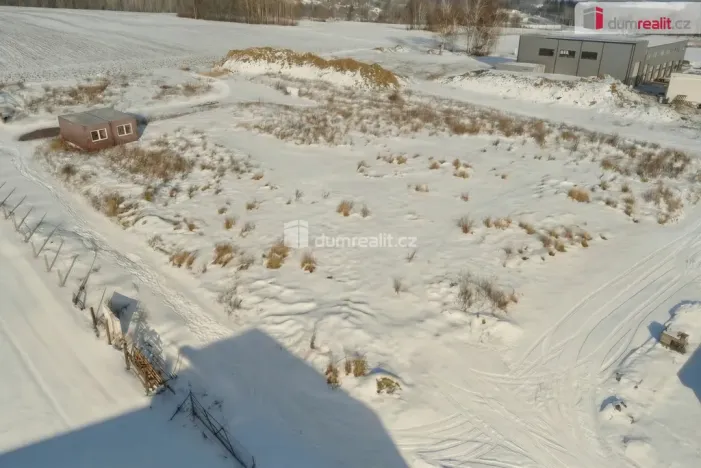 Prodej pozemku pro bydlení, Otovice, K Panelárně, 773 m2