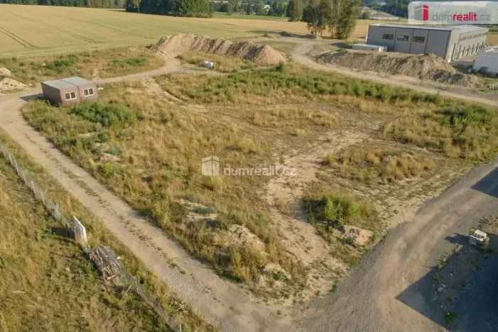 Prodej pozemku pro bydlení, Otovice, K Panelárně, 773 m2