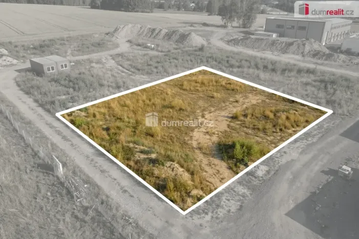 Prodej pozemku pro bydlení, Otovice, K Panelárně, 773 m2