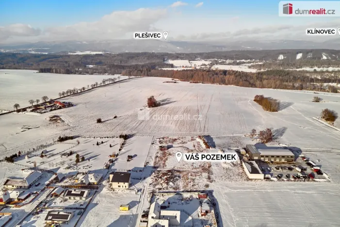 Prodej pozemku pro bydlení, Otovice, K Panelárně, 773 m2