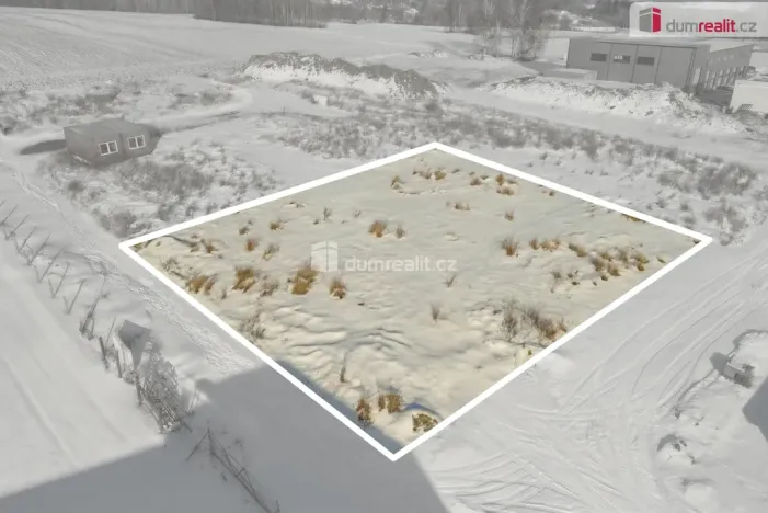 Prodej pozemku pro bydlení, Otovice, K Panelárně, 773 m2