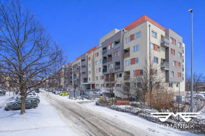 Pronájem bytu 2+kk, Praha - Prosek, Kytlická, 53 m2