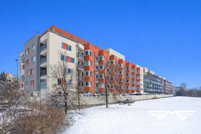 Pronájem bytu 2+kk, Praha - Prosek, Kytlická, 53 m2