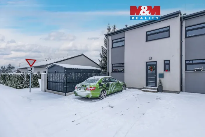 Prodej bytu 4+kk, Kostelec nad Černými lesy - Kostelec nad Černými Lesy, Pražská, 93 m2