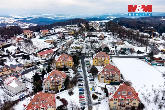 Prodej bytu 3+1, Zlín - Kudlov, Žlutá, 83 m2