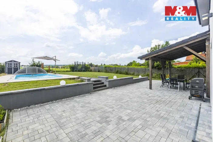 Prodej rodinného domu, Bořanovice, V sazenicích, 285 m2