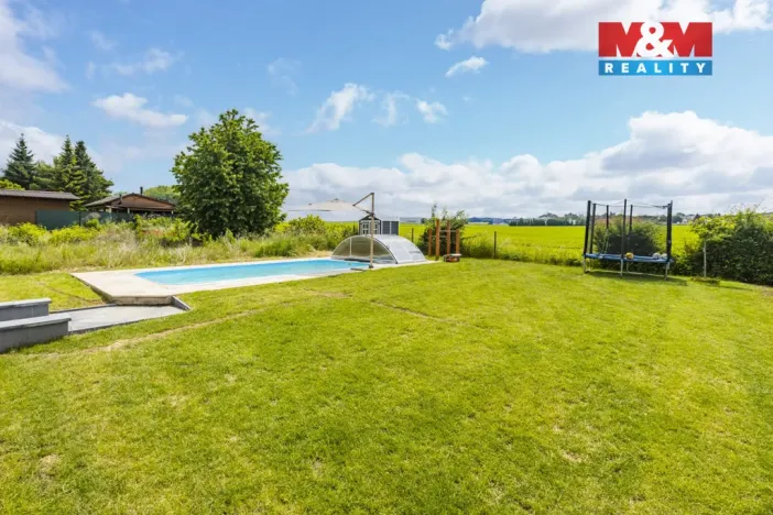 Prodej rodinného domu, Bořanovice, V sazenicích, 285 m2