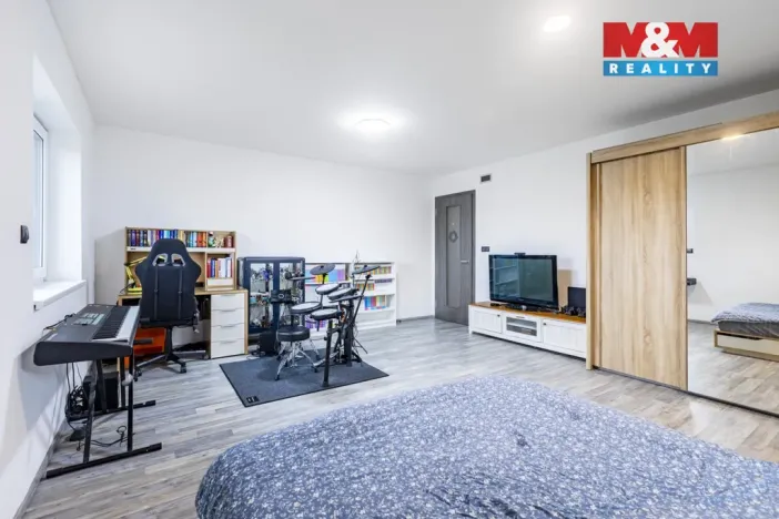 Prodej rodinného domu, Bořanovice, V sazenicích, 285 m2