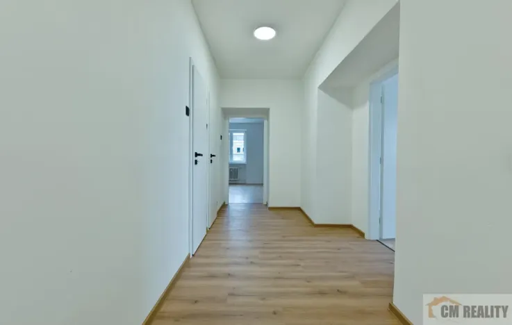 Pronájem bytu 3+1, Přerov - Přerov I-Město, Fügnerova, 68 m2