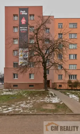 Pronájem bytu 3+1, Přerov - Přerov I-Město, Fügnerova, 68 m2