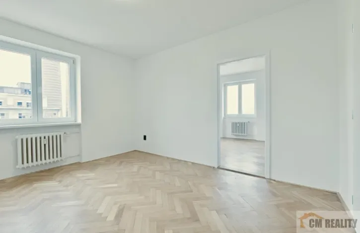 Pronájem bytu 3+1, Přerov - Přerov I-Město, Fügnerova, 68 m2