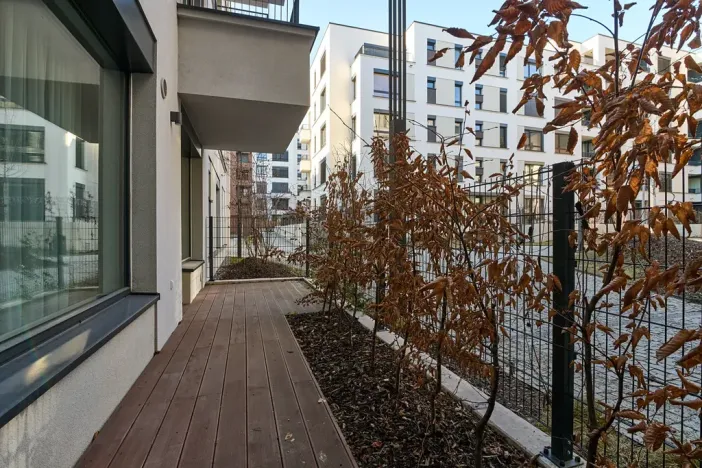 Pronájem bytu 2+kk, Praha - Nusle, Muzikova, 41 m2