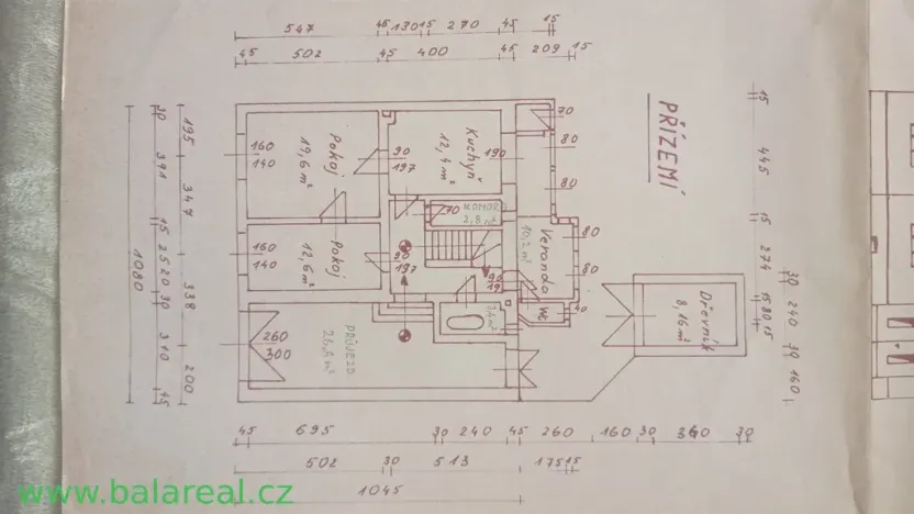 Prodej rodinného domu, Telnice, Na Vilách, 182 m2