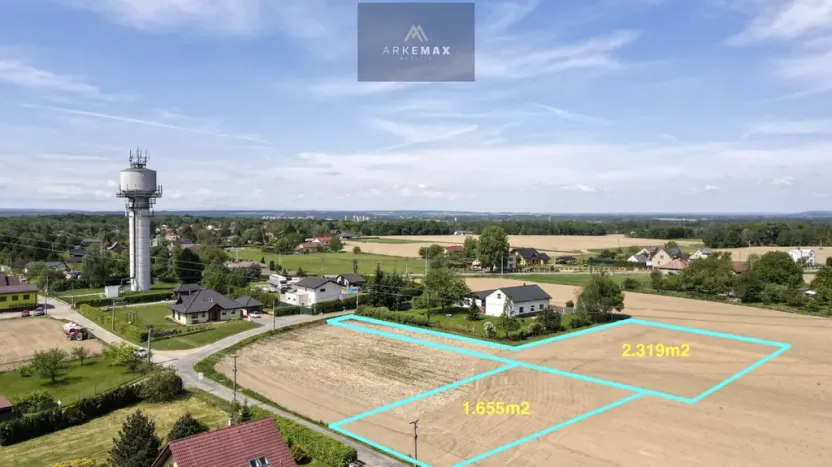 Prodej pozemku pro bydlení, Dolní Lutyně, 2319 m2