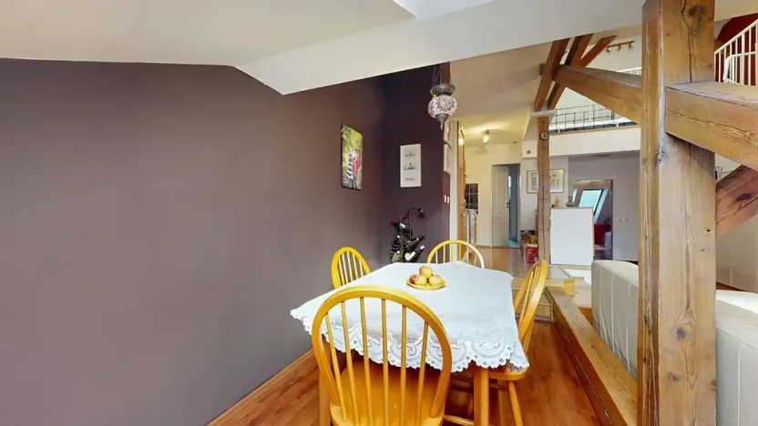 Prodej bytu 3+kk, Praha - Nusle, Křesomyslova, 105 m2