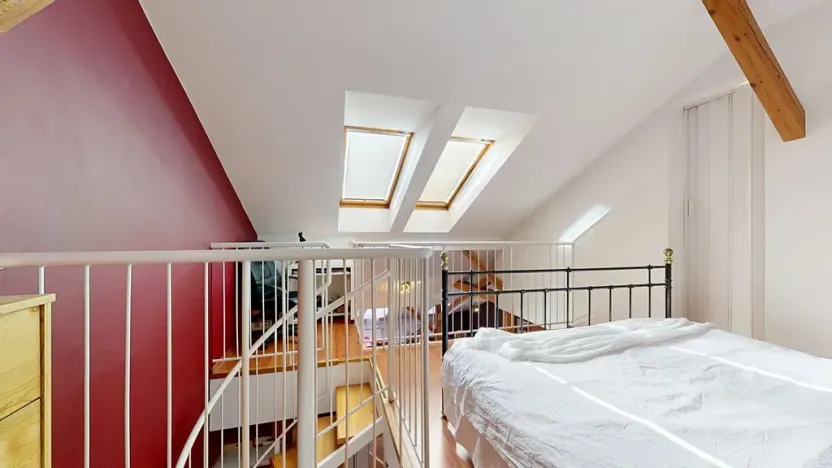 Prodej bytu 3+kk, Praha - Nusle, Křesomyslova, 105 m2