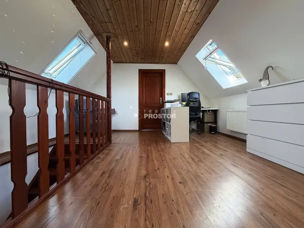 Prodej rodinného domu, Slaný - Trpoměchy, 120 m2