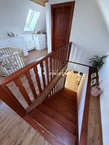 Prodej rodinného domu, Slaný - Trpoměchy, 120 m2