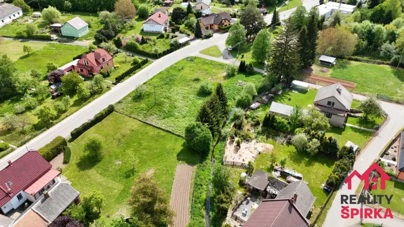 Prodej pozemku pro bydlení, Kunčina, 1999 m2