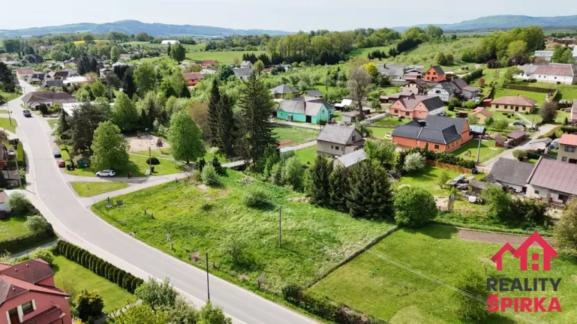 Prodej pozemku pro bydlení, Kunčina, 1999 m2