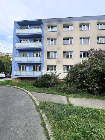 Prodej bytu 2+1, Praha - Letňany, Frýdecká, 53 m2