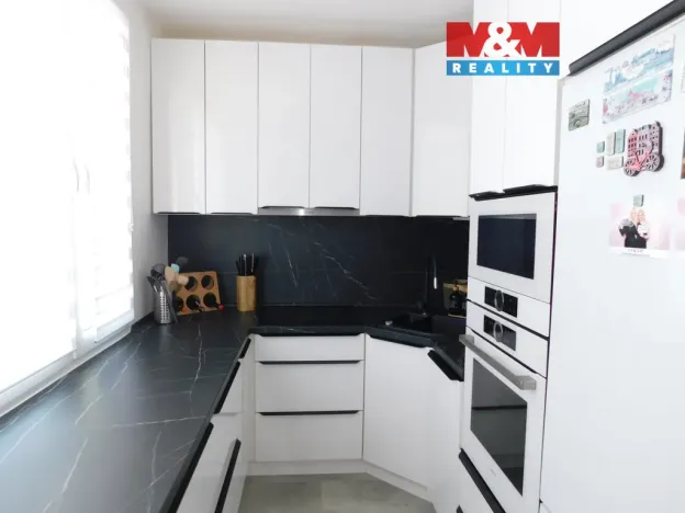 Pronájem bytu 3+1, Roudnice nad Labem, Bořivojova, 81 m2