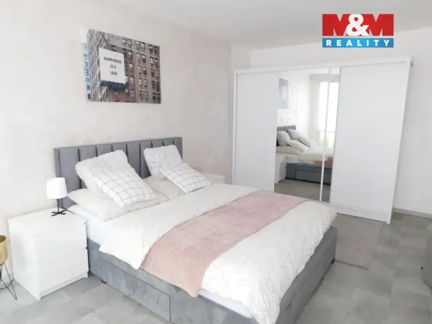 Pronájem bytu 3+1, Roudnice nad Labem, Bořivojova, 81 m2