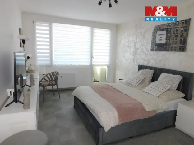 Pronájem bytu 3+1, Roudnice nad Labem, Bořivojova, 81 m2