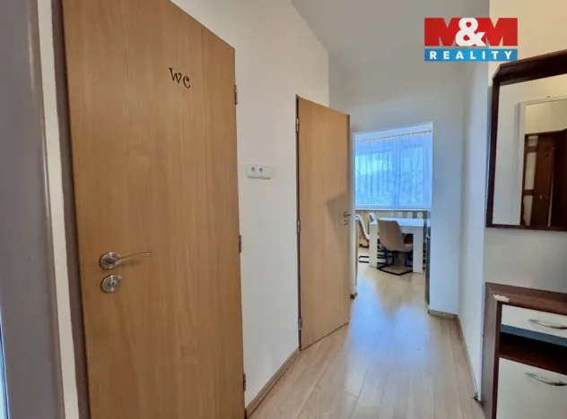 Pronájem bytu 3+1, Kobylnice, Sokolnická, 76 m2