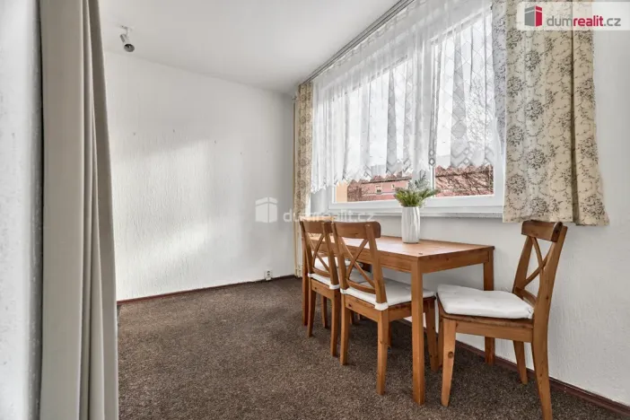 Prodej bytu 3+1, Ústí nad Labem - Ústí nad Labem-centrum, Ženíškova, 65 m2