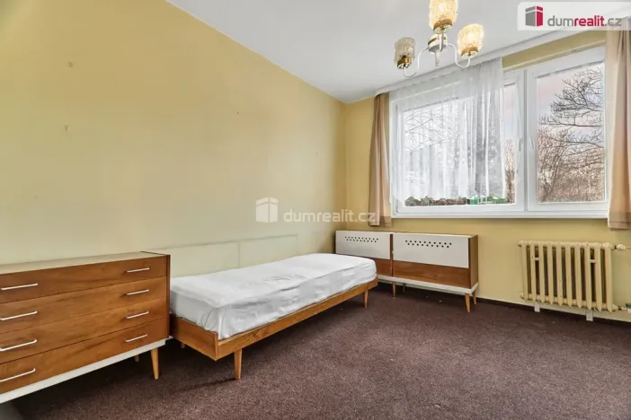 Prodej bytu 3+1, Ústí nad Labem - Ústí nad Labem-centrum, Ženíškova, 65 m2