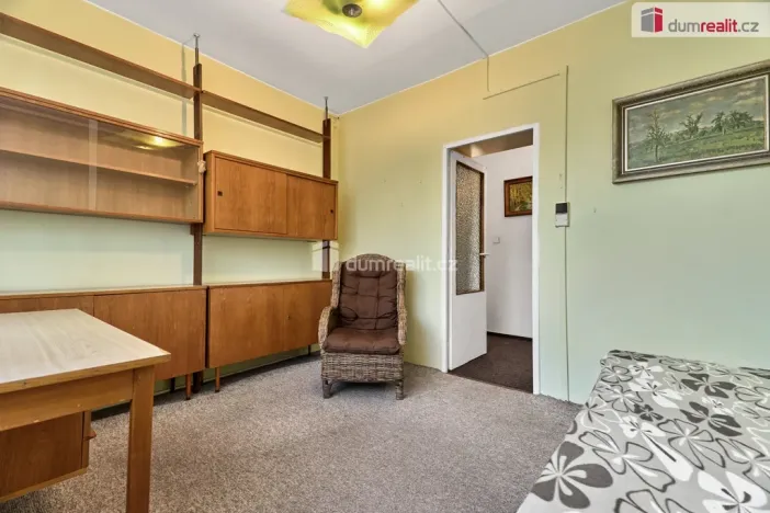 Prodej bytu 3+1, Ústí nad Labem - Ústí nad Labem-centrum, Ženíškova, 65 m2