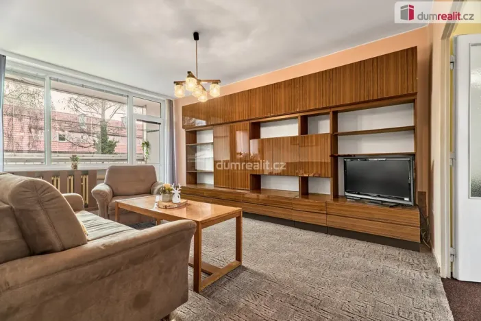 Prodej bytu 3+1, Ústí nad Labem - Ústí nad Labem-centrum, Ženíškova, 65 m2