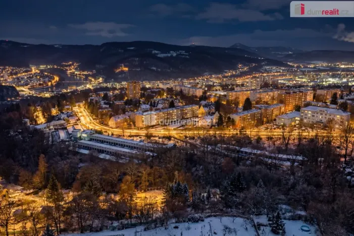 Prodej bytu 3+1, Ústí nad Labem - Ústí nad Labem-centrum, Ženíškova, 65 m2