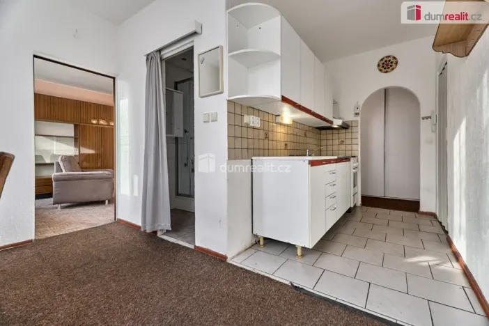 Prodej bytu 3+1, Ústí nad Labem - Ústí nad Labem-centrum, Ženíškova, 65 m2