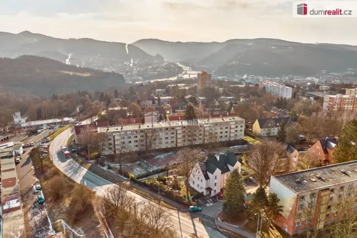 Prodej bytu 3+1, Ústí nad Labem - Ústí nad Labem-centrum, Ženíškova, 65 m2