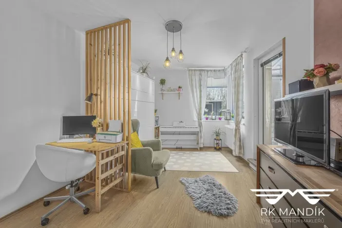 Prodej bytu 2+kk, Praha - Prosek, Kytlická, 53 m2