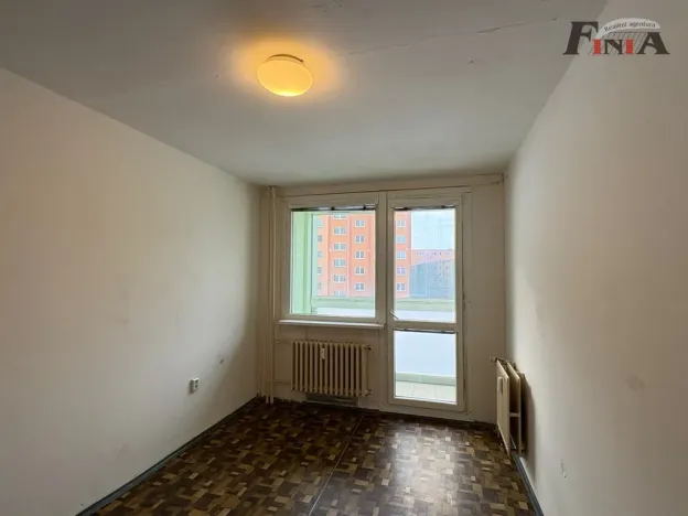 Pronájem bytu 2+kk, Česká Lípa, Hradecká, 40 m2