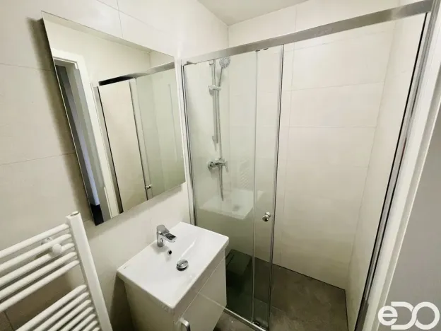 Pronájem bytu 2+kk, Praha - Smíchov, Svornosti, 47 m2