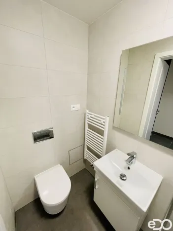 Pronájem bytu 2+kk, Praha - Smíchov, Svornosti, 47 m2