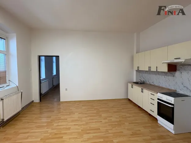 Pronájem bytu 2+kk, Mimoň - Mimoň I, Hvězdovská, 52 m2