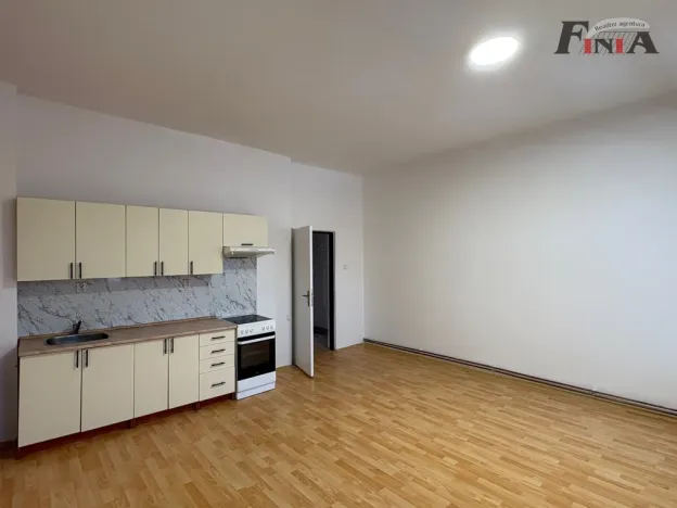 Pronájem bytu 2+kk, Mimoň - Mimoň I, Hvězdovská, 52 m2