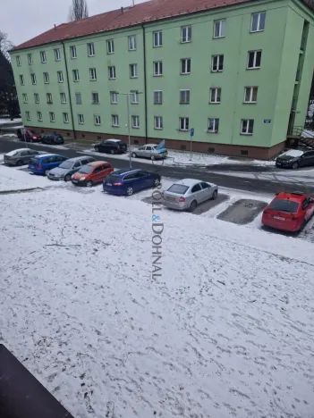 Prodej bytu 1+1, Ostrava - Zábřeh, Čujkovova, 27 m2