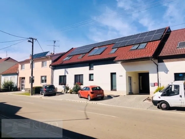 Pronájem bytu 2+kk, Tvarožná, 58 m2