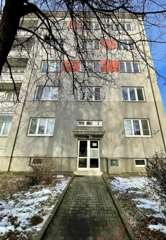 Pronájem bytu 2+1, Ostrava - Hrabůvka, U Prodejny, 50 m2