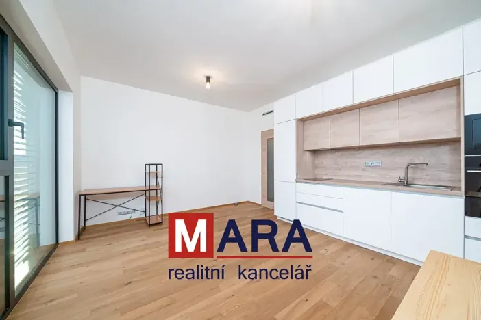 Pronájem bytu 1+kk, Olomouc, Ostrovní, 32 m2