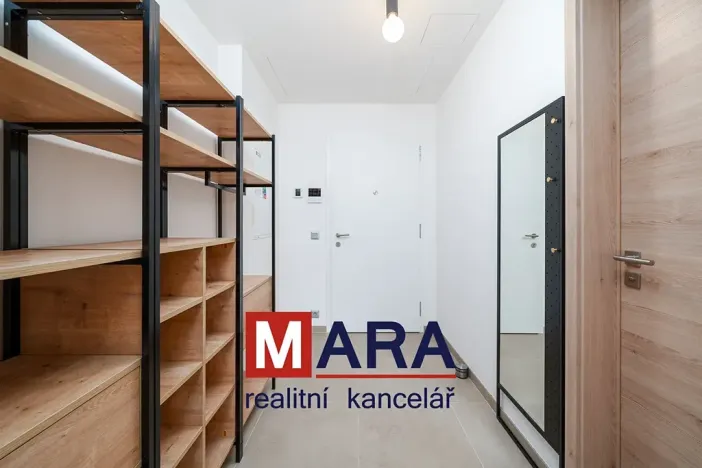 Pronájem bytu 1+kk, Olomouc, Ostrovní, 32 m2