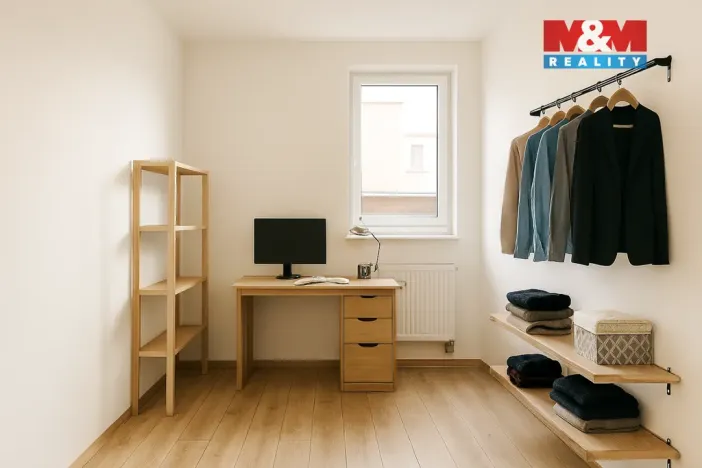 Pronájem bytu 2+1, Ostrava - Přívoz, Terezy Novákové, 60 m2