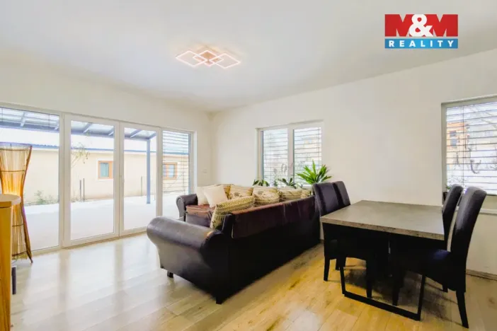 Prodej rodinného domu, Pyšely - Zaječice, V Rákosí, 96 m2