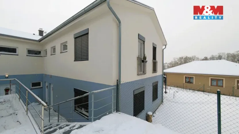 Prodej rodinného domu, Pyšely - Zaječice, V Rákosí, 96 m2